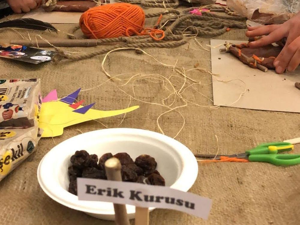 �ocu�unuz ��in �kinci Bir Ev